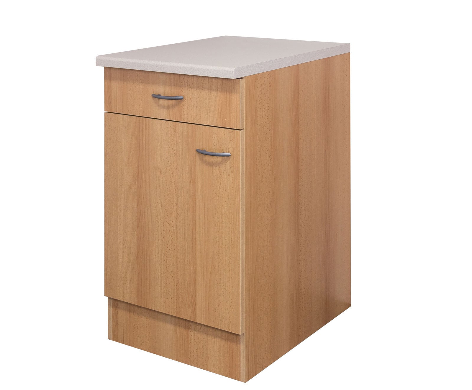 Unterschrank Nano Braun 50 x 85 x 57 cm