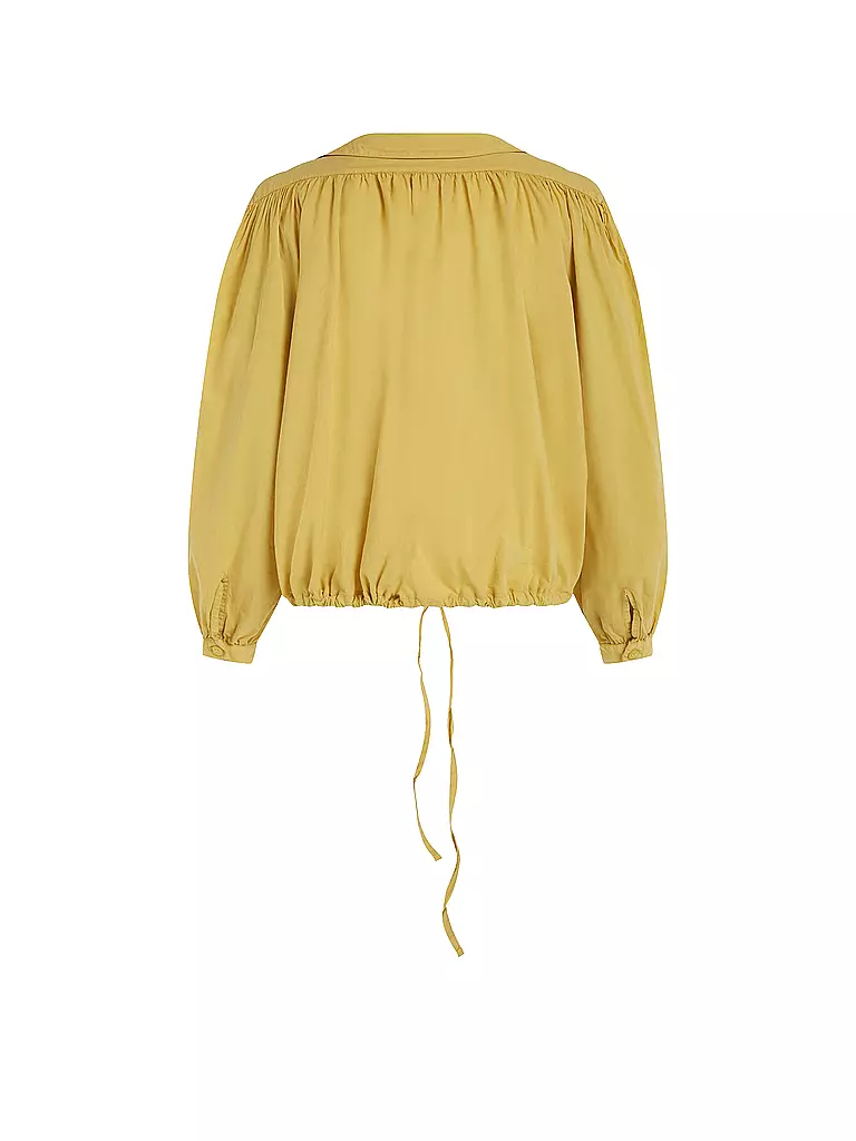 PENN&INK Bluse gelb