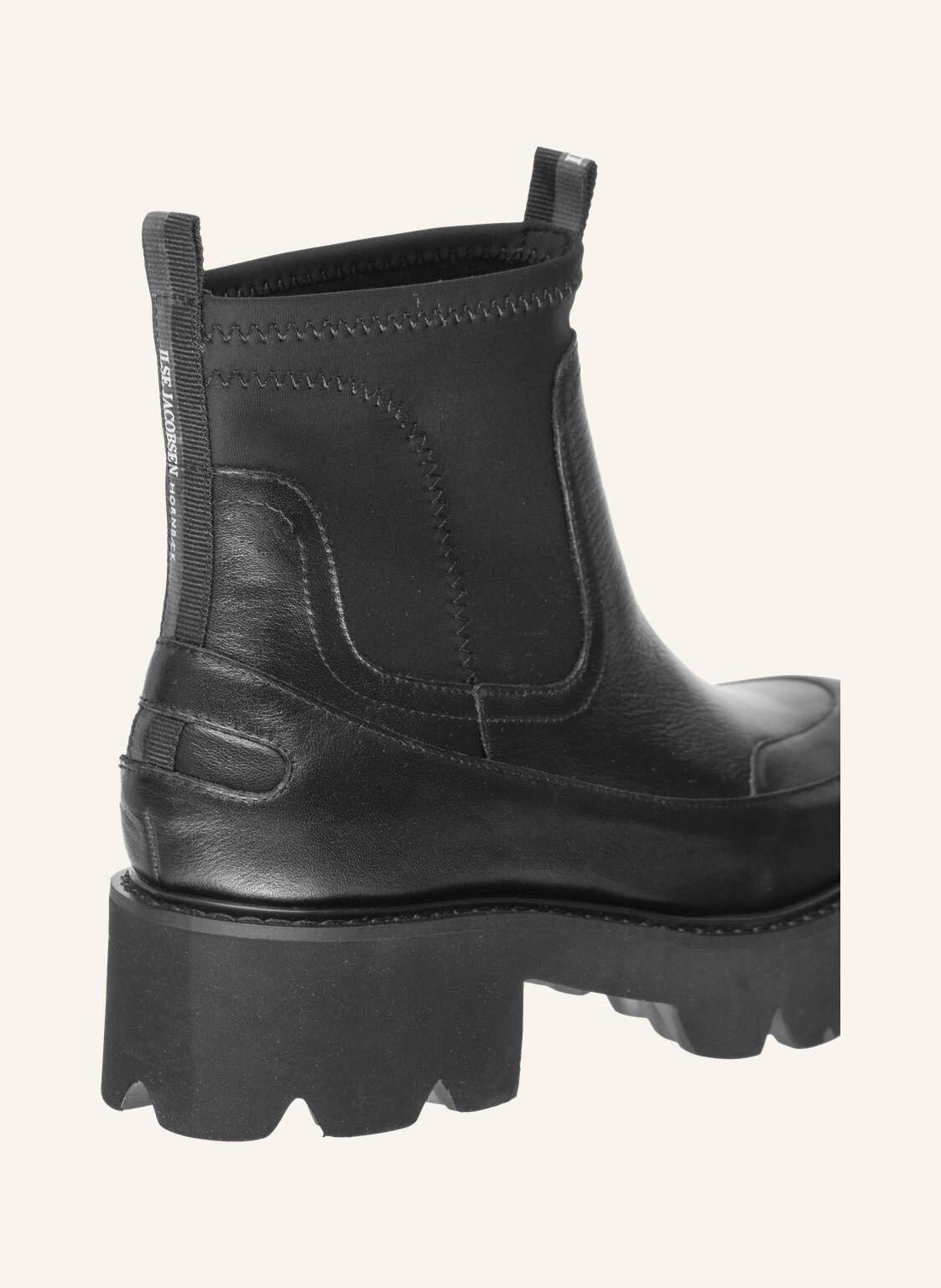 Ilse Jacobsen| Damen Lederboots MILEY6001