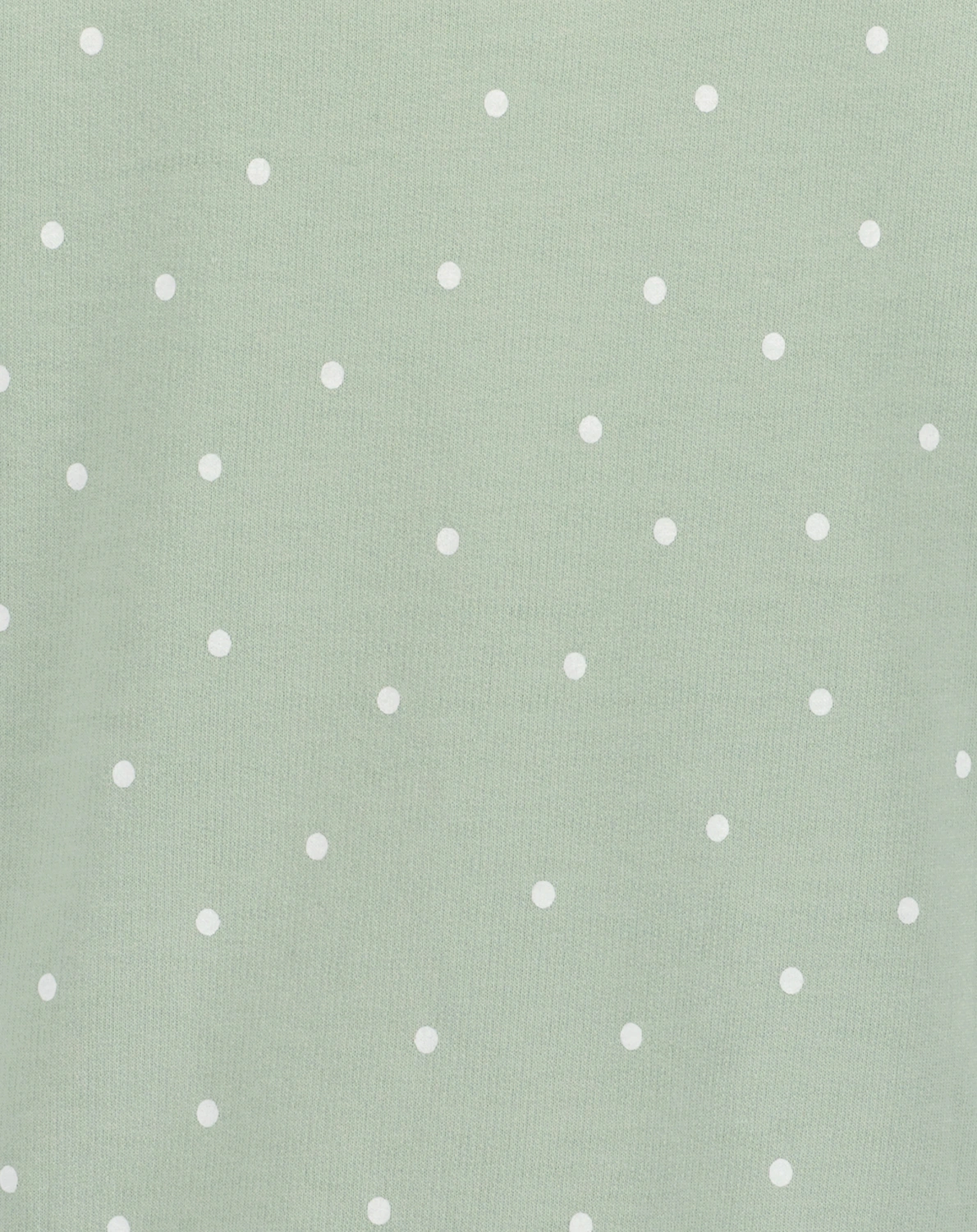 Sweatshirt DOTS & UNICORN in grün