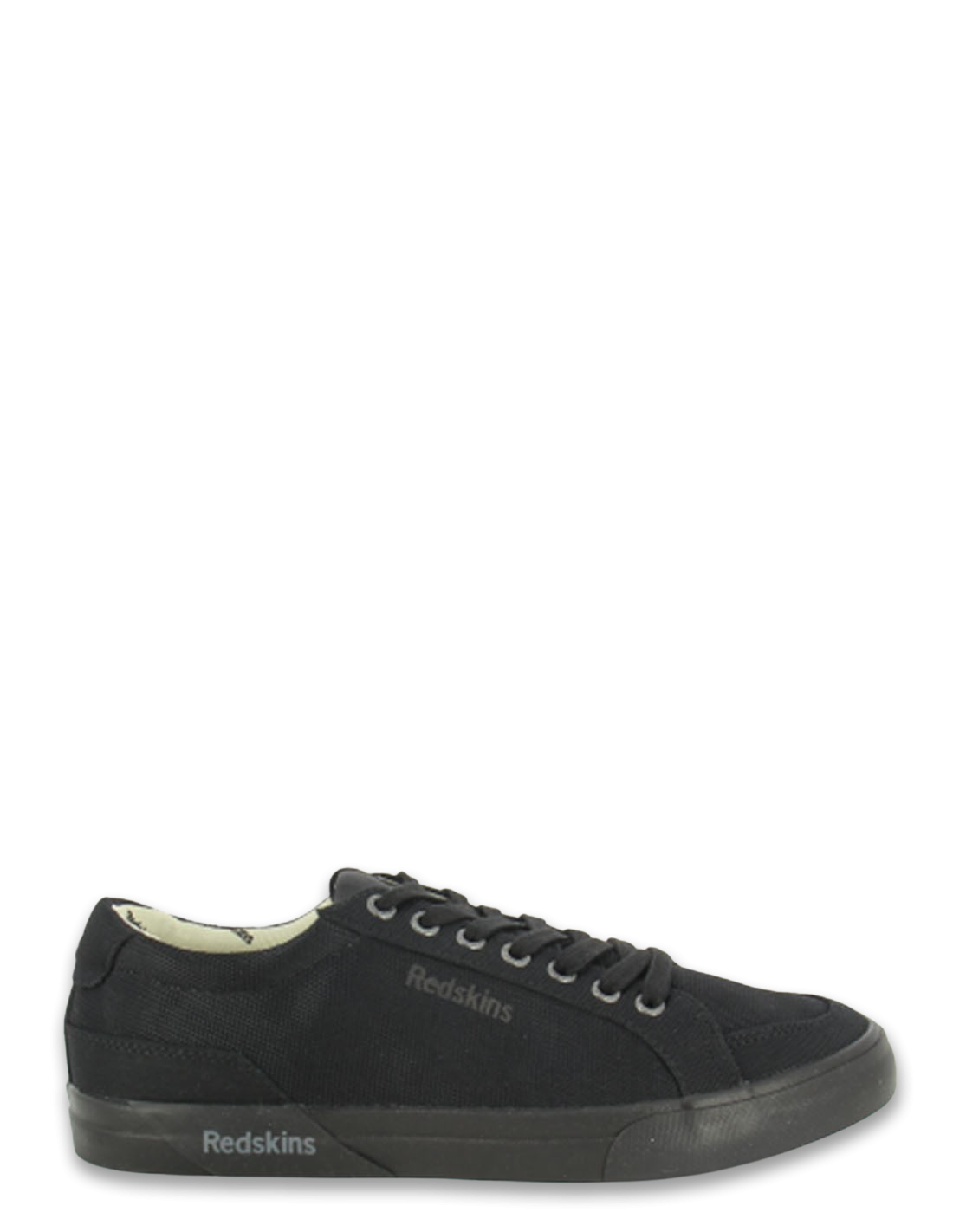 redskins baskets de ville homme forman noir