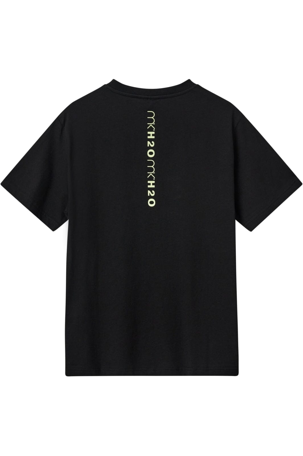H2O Mkxh2O T-Shirt 100949-S 3500 black