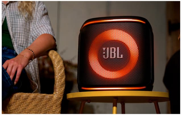 JBL PartyBox Encore 2 festhøjttaler (sort)