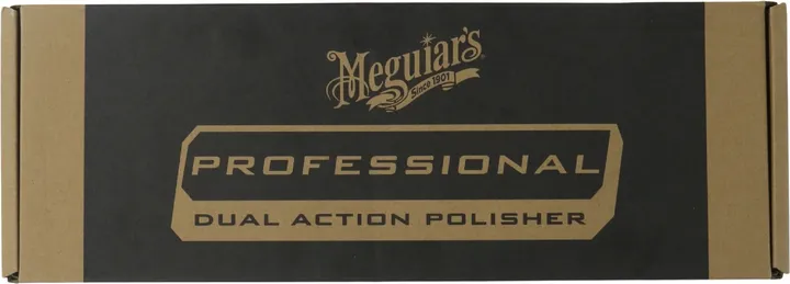 Meguiars Dual Action Polermaskine