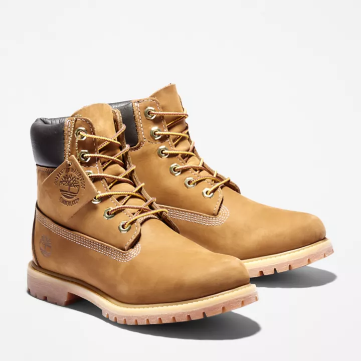 6-inch Boot Timberland Premium pour femme en marron