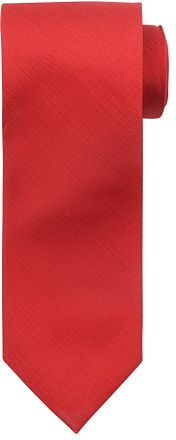 Stropdas Zijde Rood K81-14 K81-14 Uni Red rt kopen