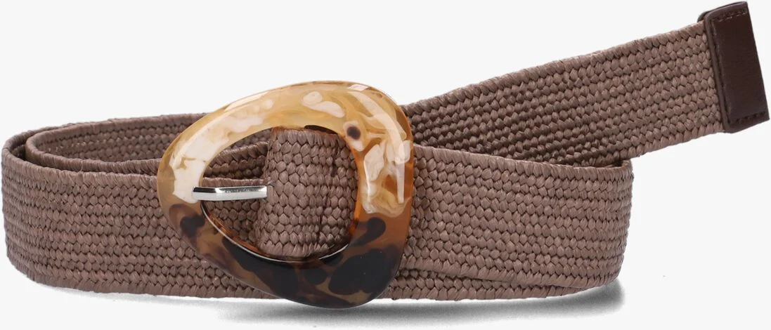 BECKSONDERGAARD bruine becksondergaard riem solid thea belt
