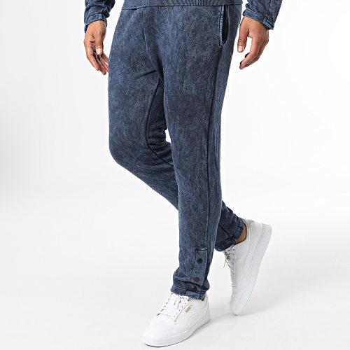 Ensemble De Survetement GK-1090T Bleu Marine