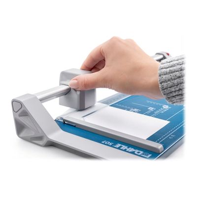 Dahle 507 - Rogneuse / coupeuse A4 - coupe 8 feuilles