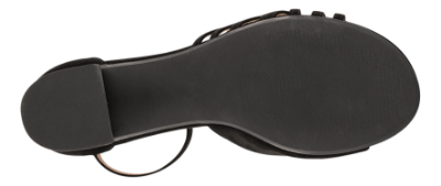 Norrliv Sandal Sort 4216100410