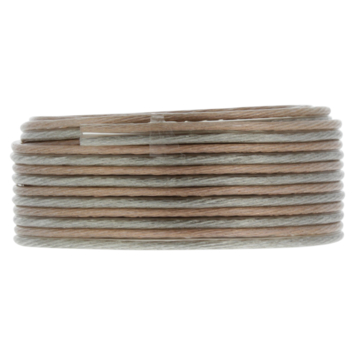 Q-Link luidsprekersnoer 2x1.5mm 10 meter transparant