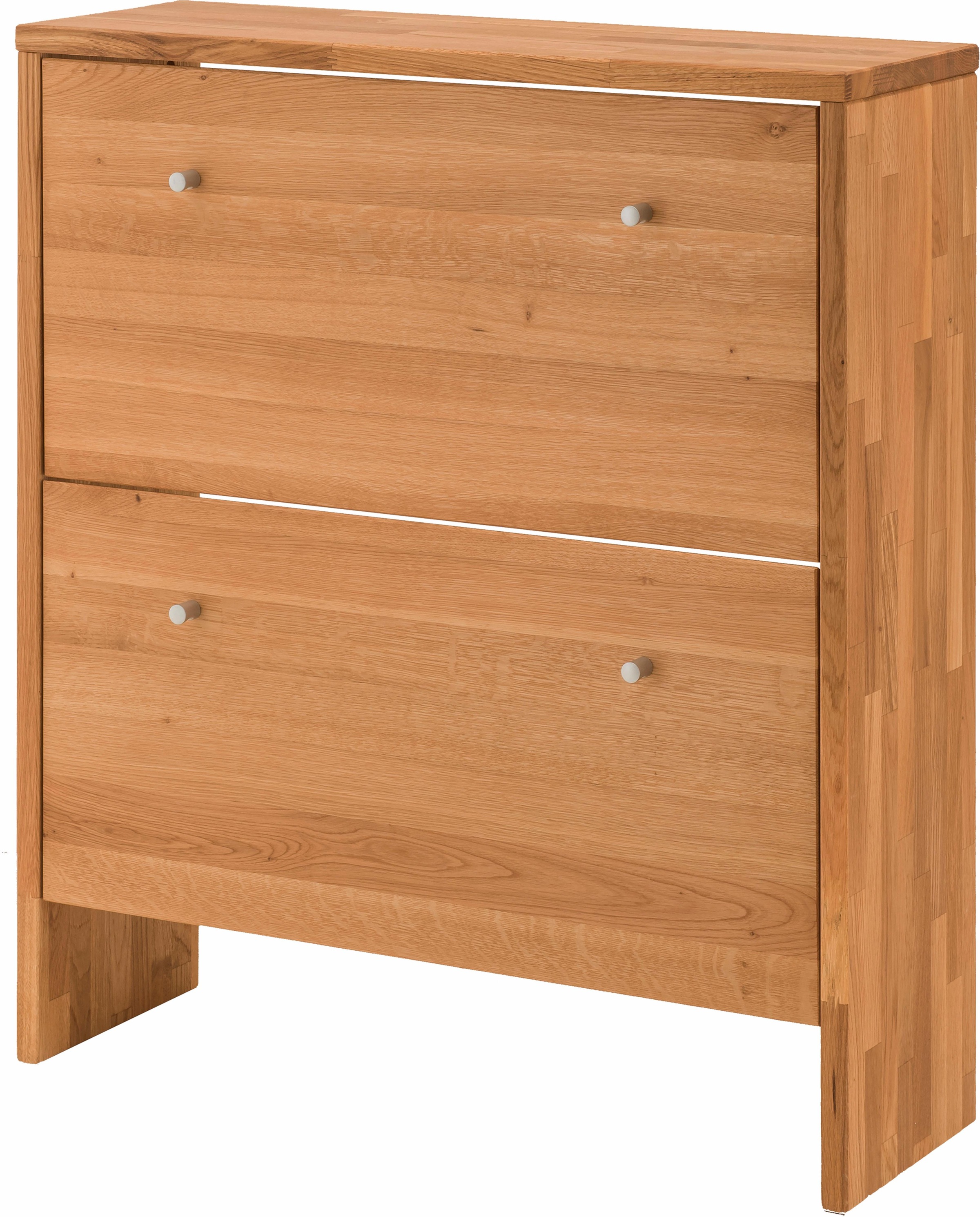 Home affaire Kombikommode »Dura Kommode Schrank Schuhschrank« aus FSC®-zertifizierten Massivholz, Breite 82 cm