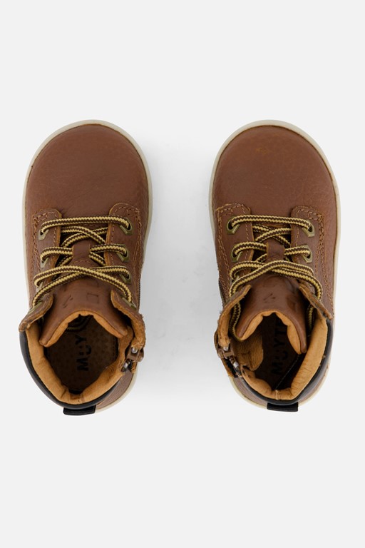 Muyters Icon Veterboots bruin Leer