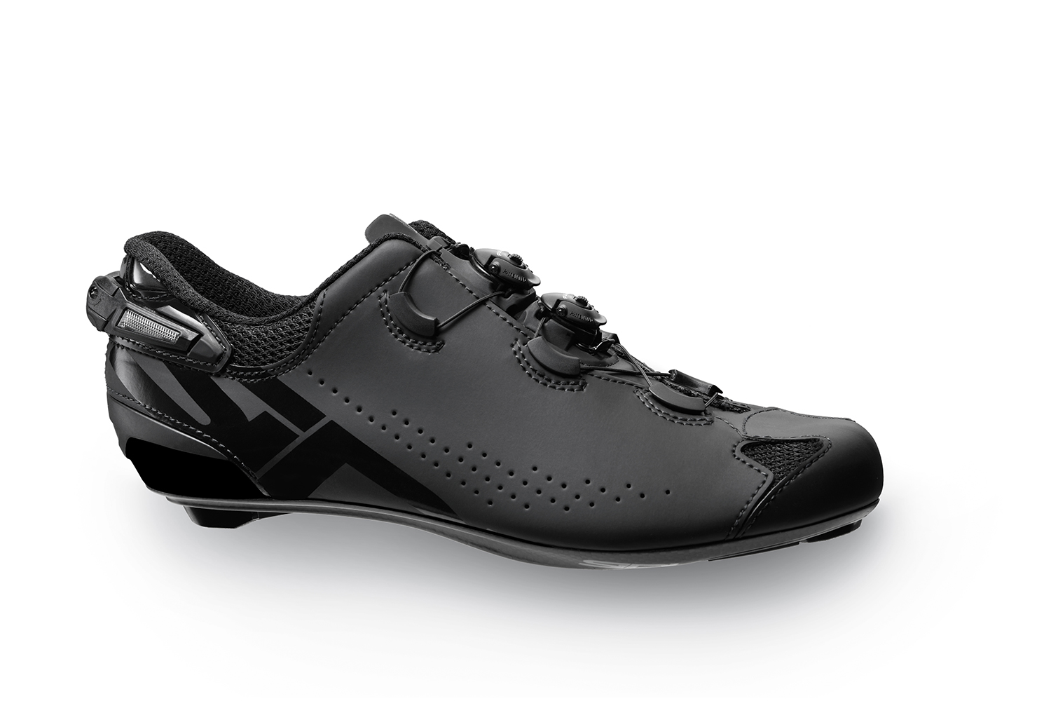 Sidi Shot 2S Racersko Sort