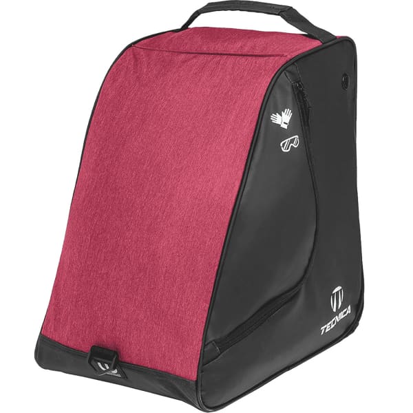 Housse chaussures de ski TECNICA BOOT BAG W2 BORDEAUX