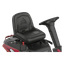 Batteridrevet plentraktor 48 V 75 Ah 96,5 cm
