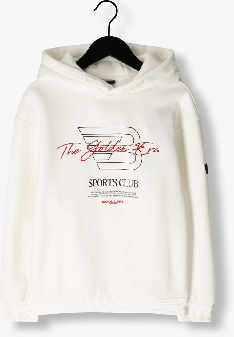BALLIN ecru ballin sweater 017304