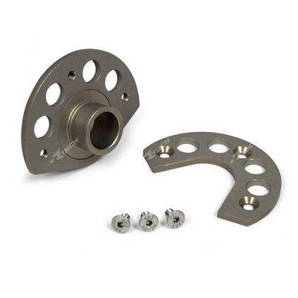 Kit Visserie R-tech Kit montage disque Aluminium - Gris