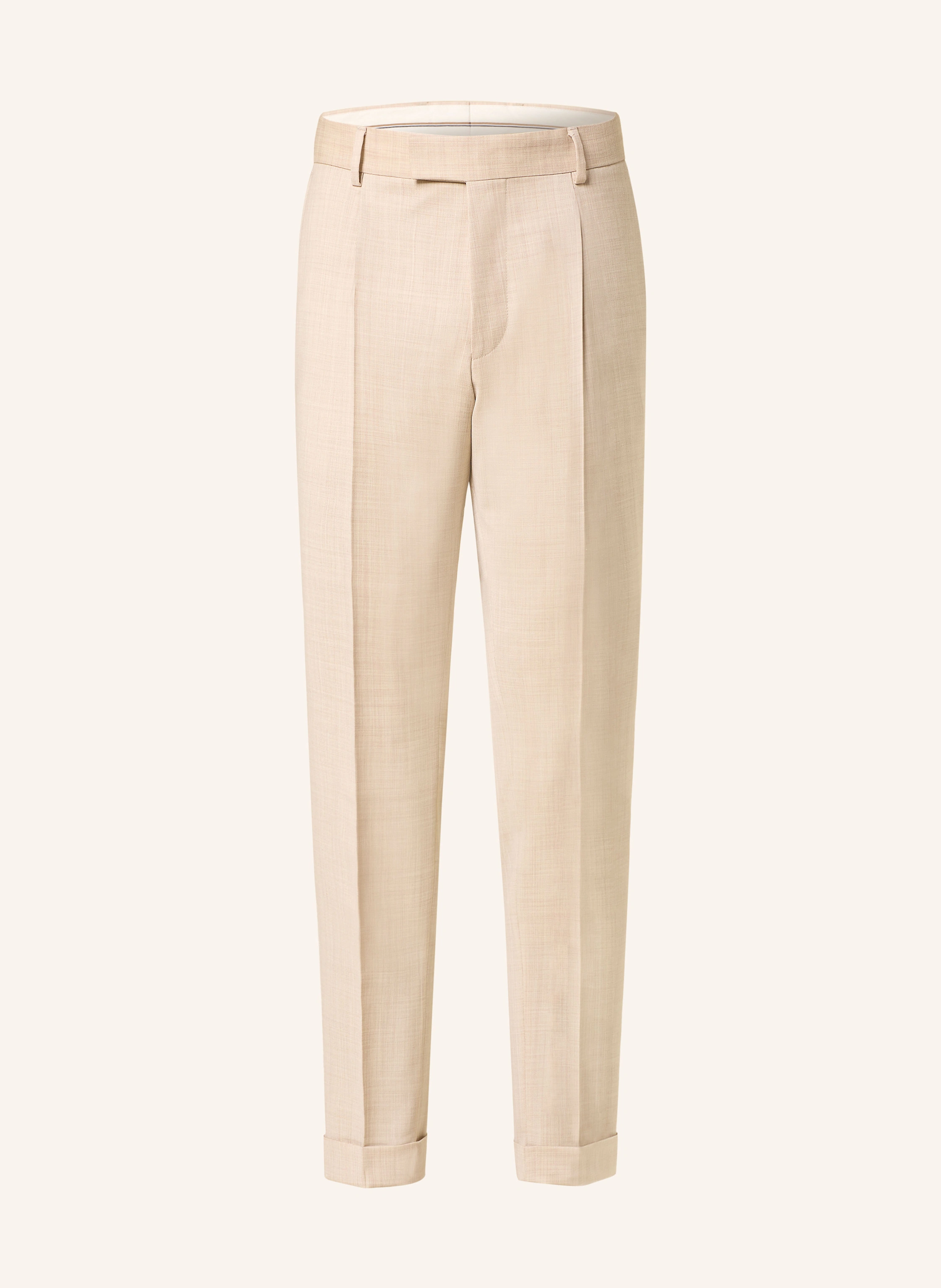 BOSS Anzugshose PEPE Relaxed Fit