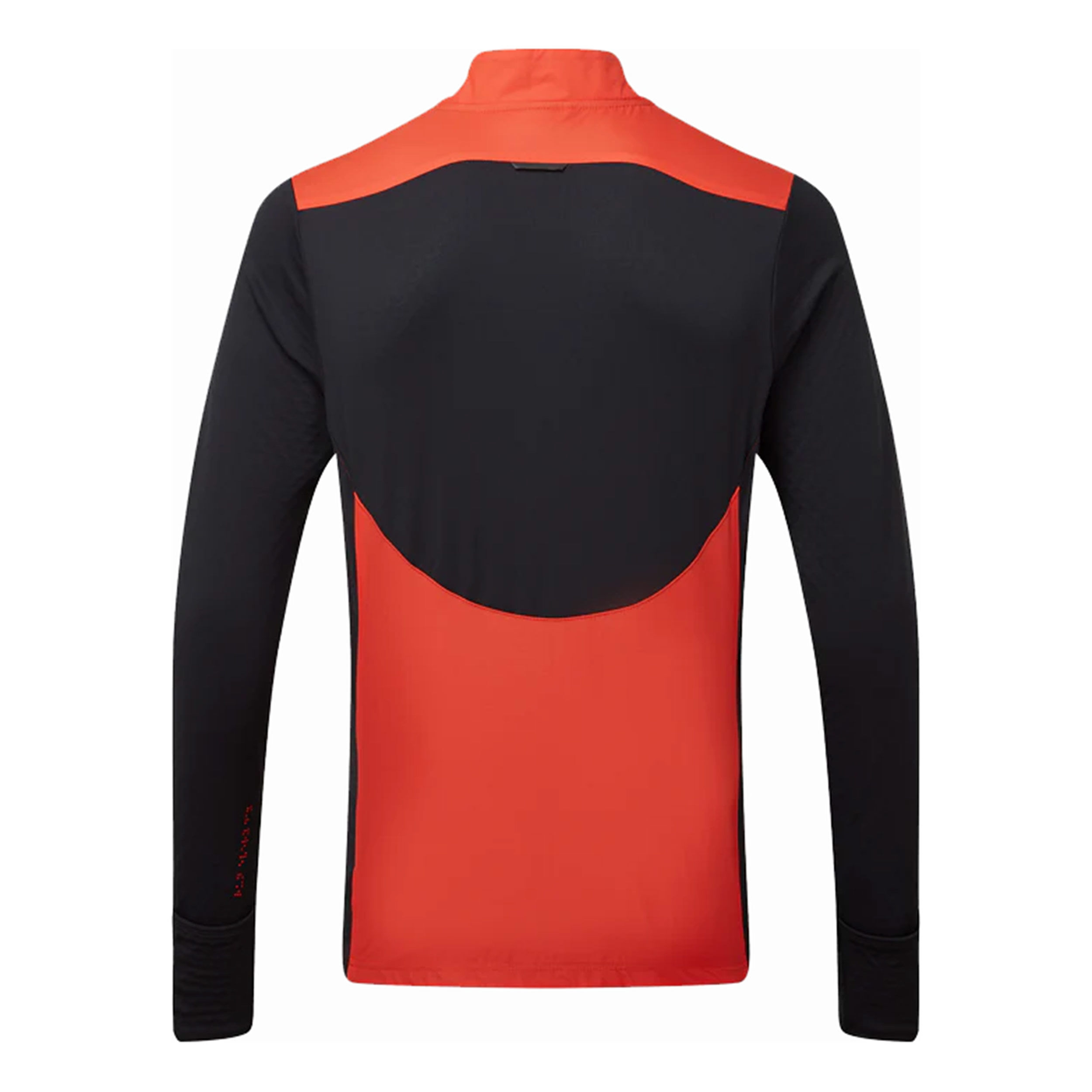 Ronhill Tech Hyperchill Veste Running Hommes - Orange , Noir