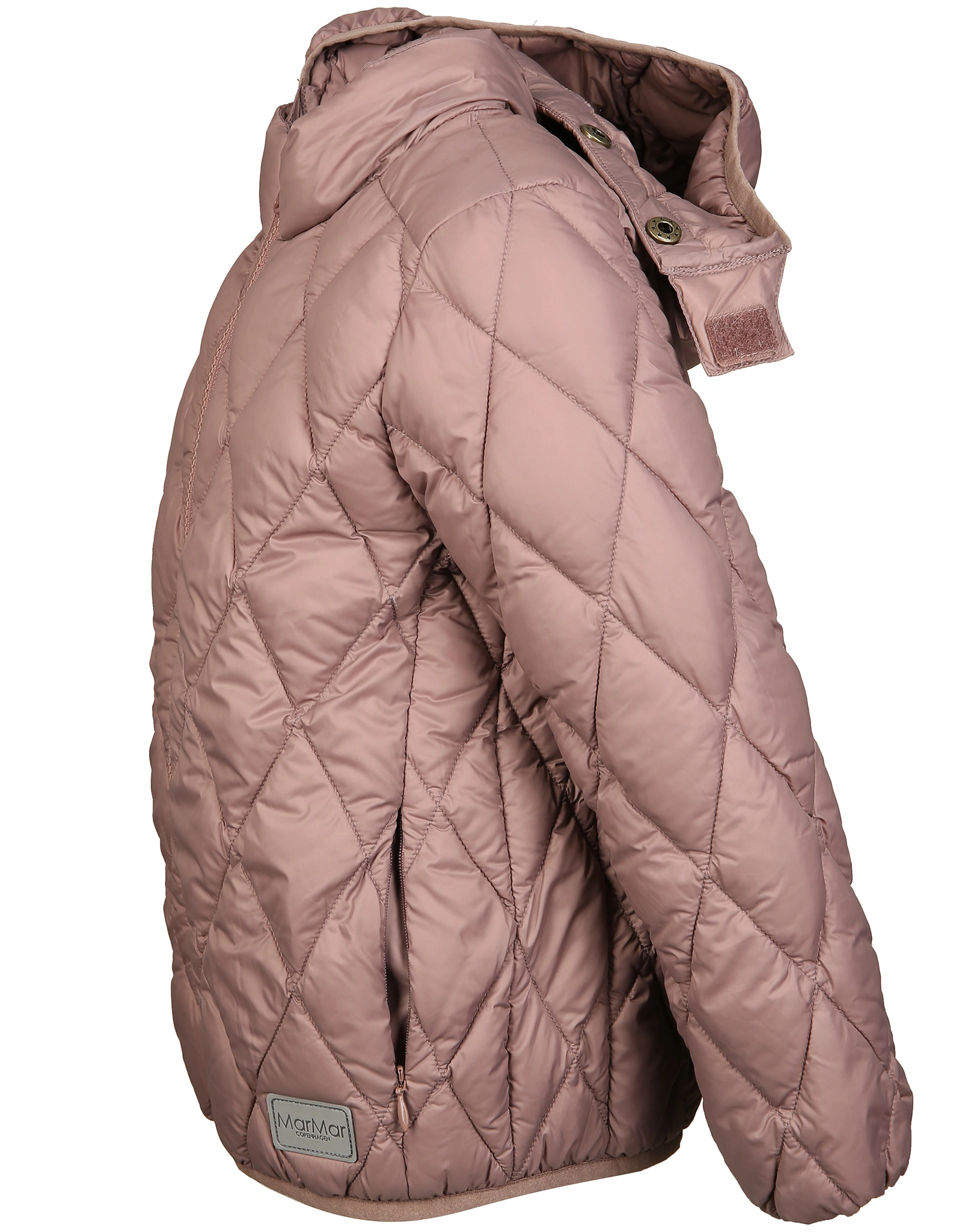 Daunen-Steppjacke OWEN in tawny rose