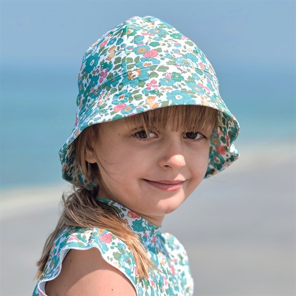 Køb Petit Crabe Betsy D Frey Solhat Liberty© fabric