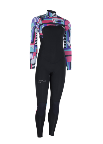 ION Amaze Core 3/2 Front Zip 2023/24