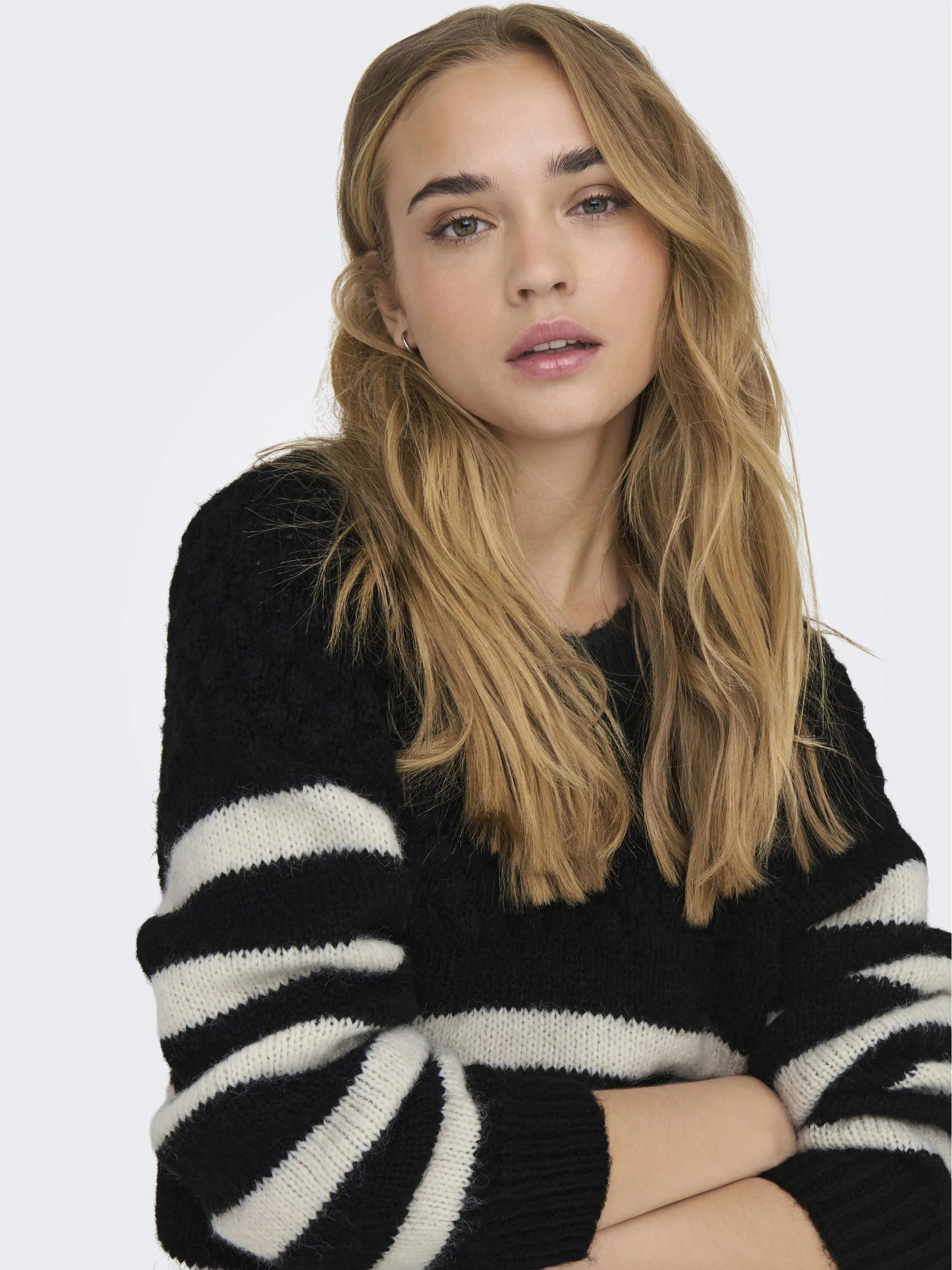 Damen Strickpullover