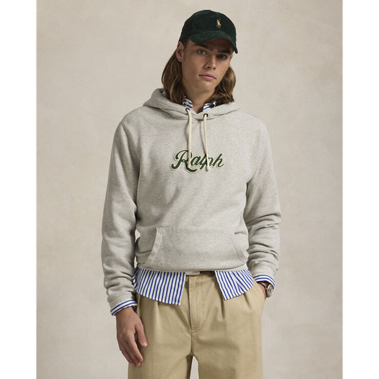 Polo Ralph Lauren VINTAGE FLEECE-LSL-SWS Grå