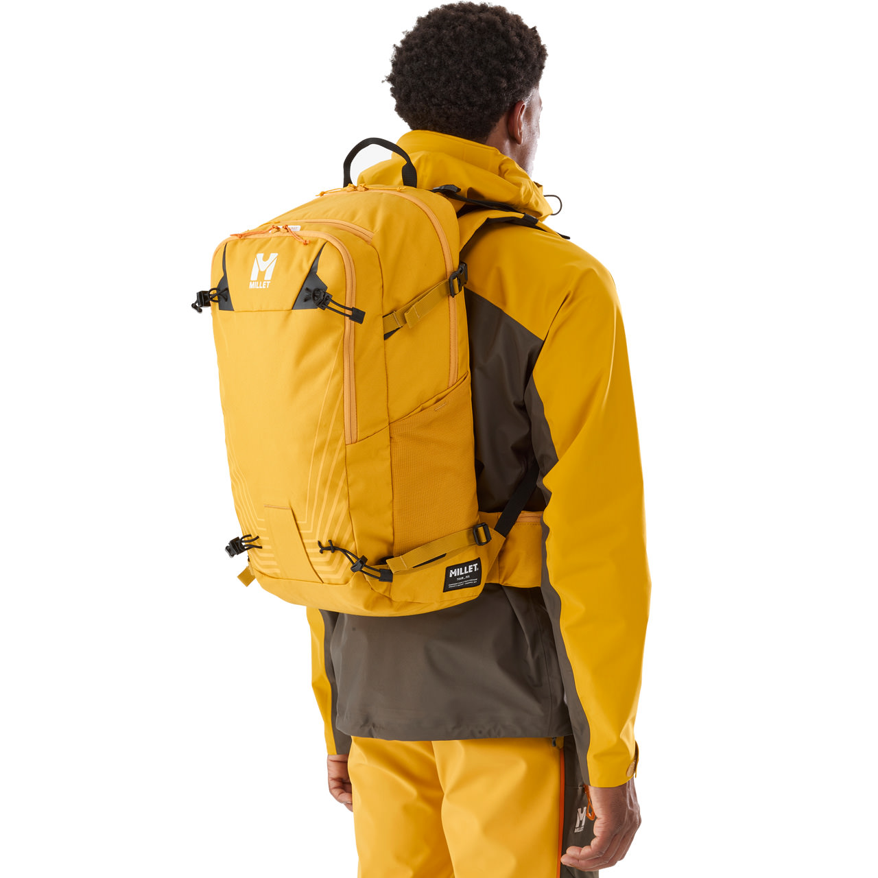 Millet Tour 30L safran | Rucksäcke | Freeskirucksäcke   Taschen | Freeski | XSPO