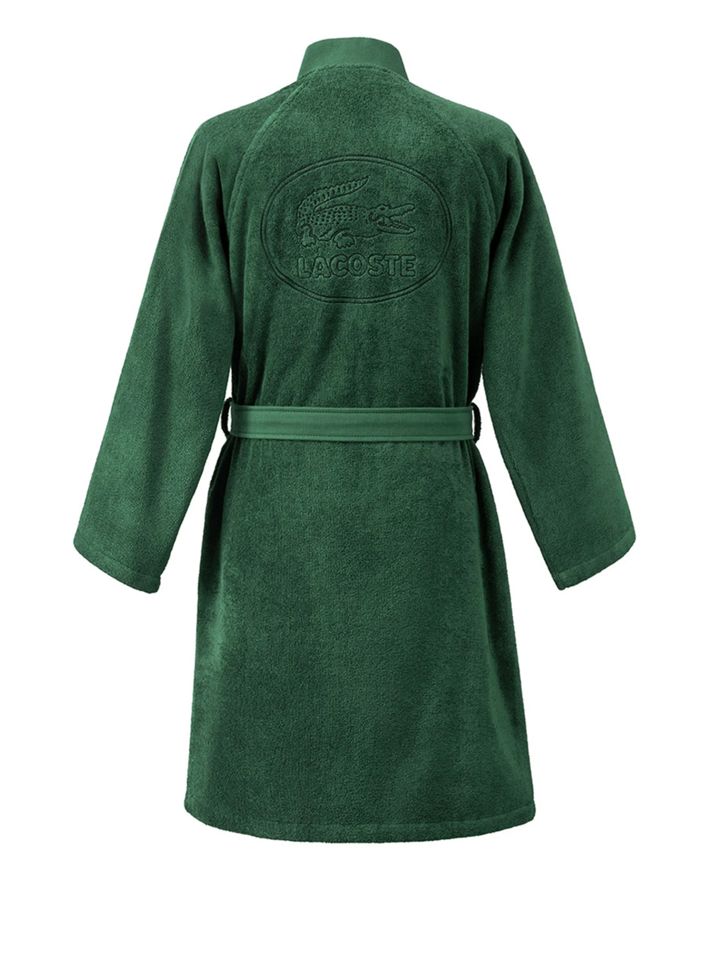 LACOSTE Bademantel L DEFILE