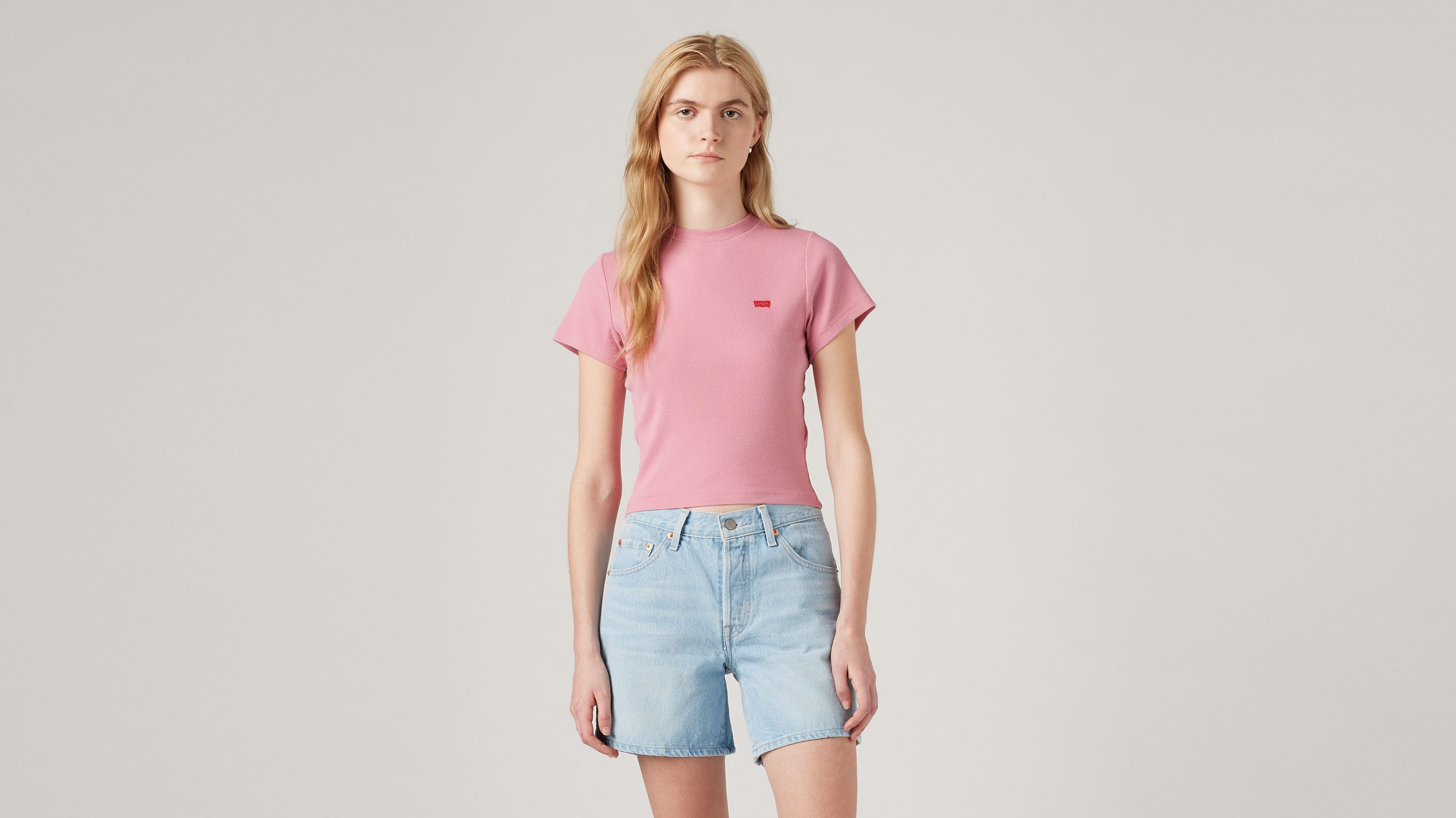 T-shirt sportif Essential - Tameless Rose - Rose