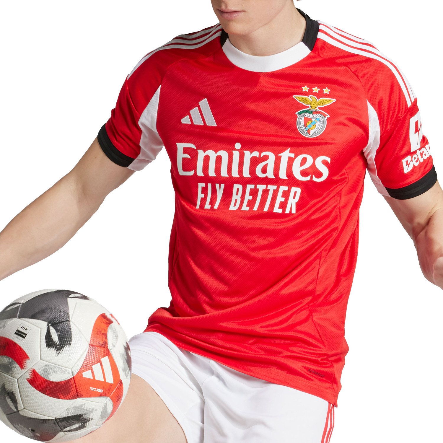 adidas SL Benfica Thuis Shirt 2025/2026