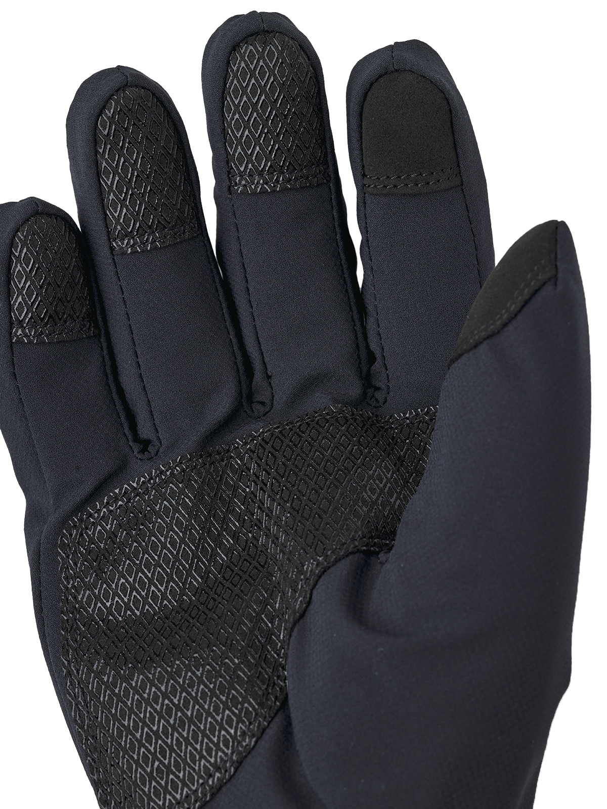 CZone Contact Pick Up - 5 Finger Black