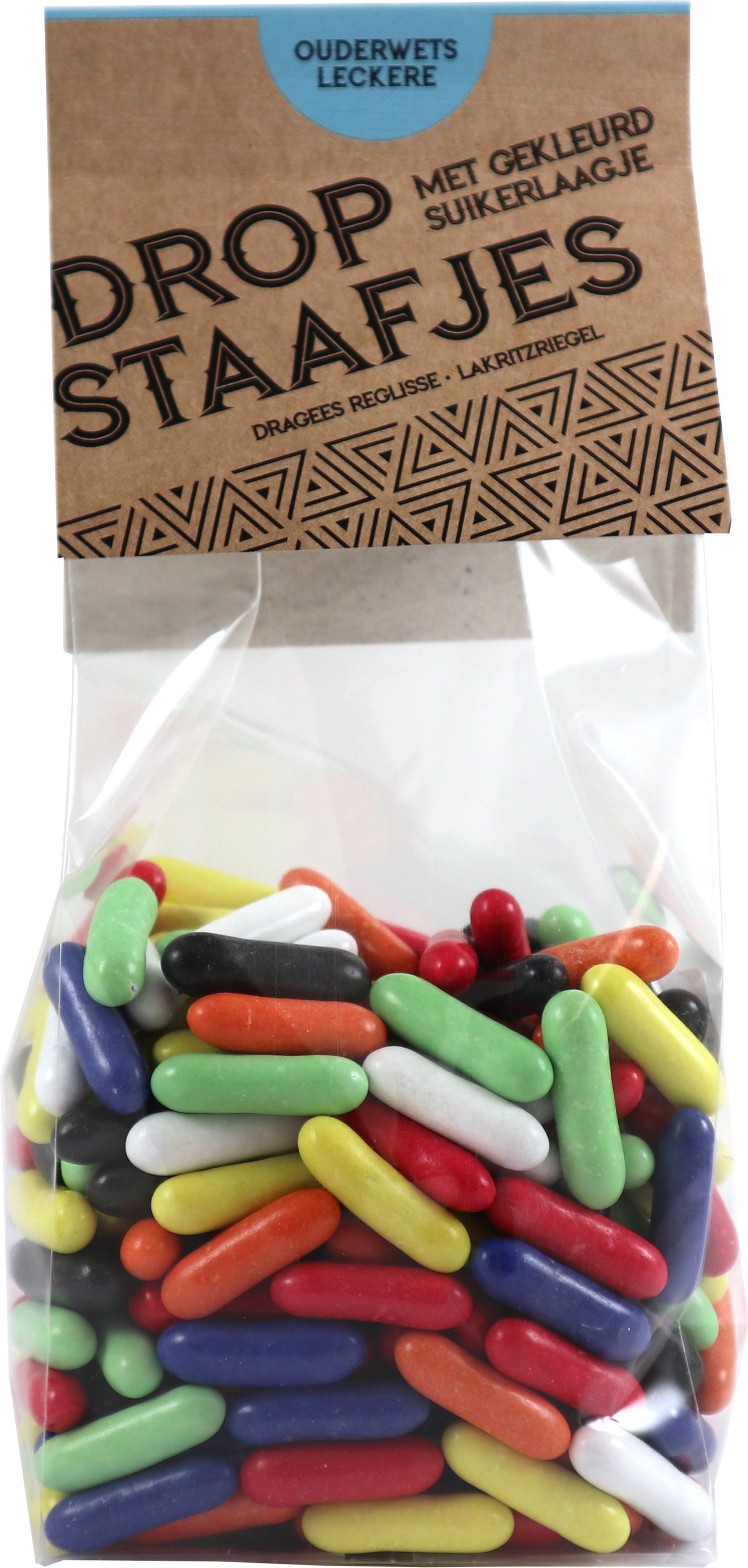 dropstaafjes 275 gr
