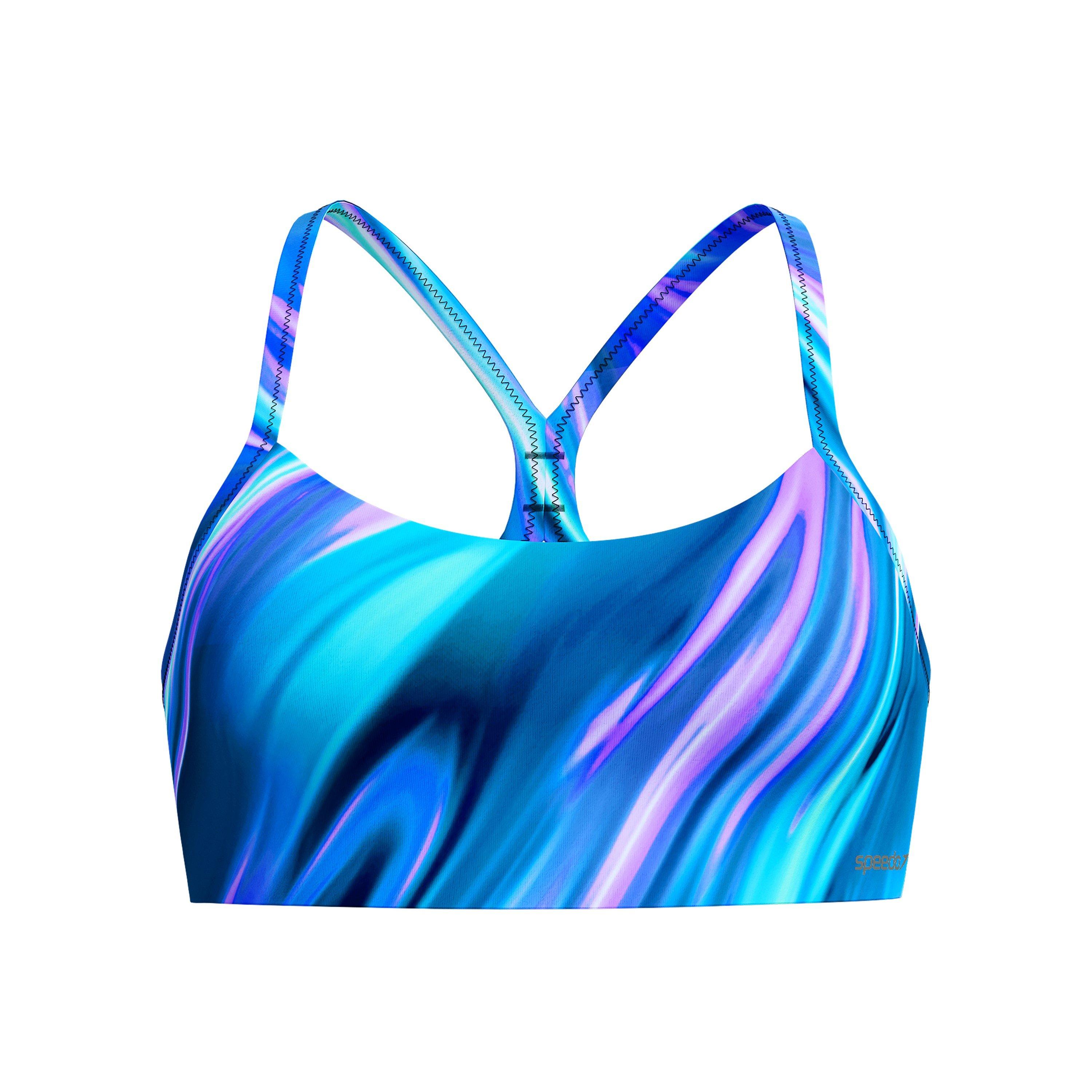 Speedo Printed Racerback Top