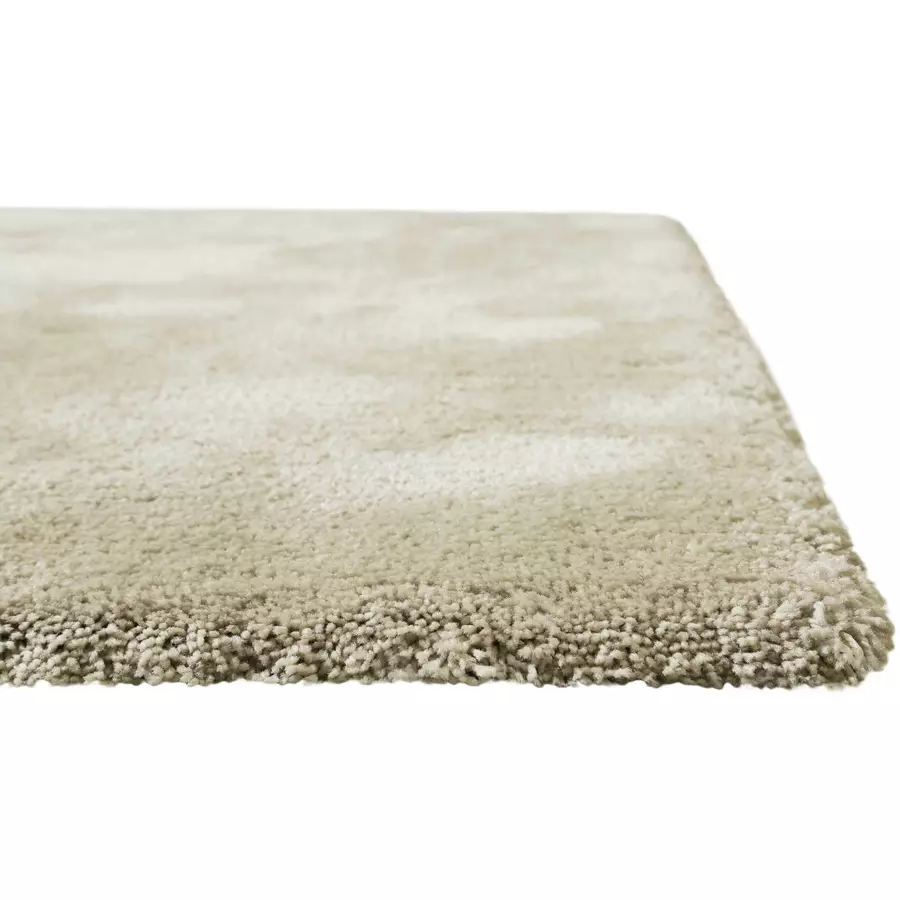 Homie Living Hochflorteppich Pisa beige