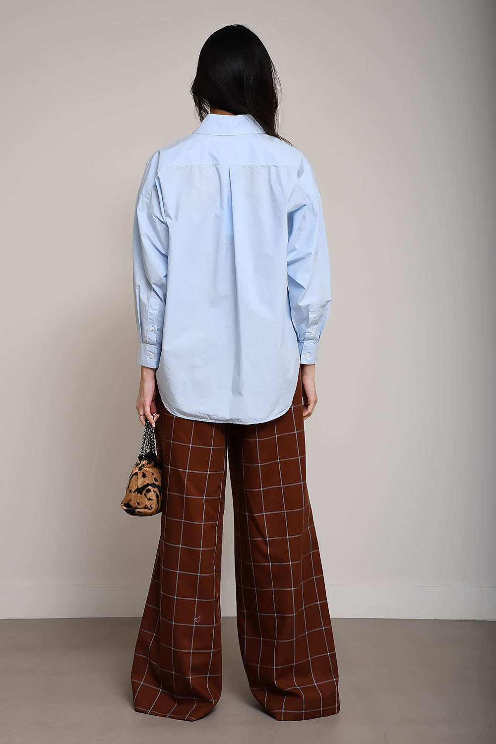 Giorgia cotton shirt
