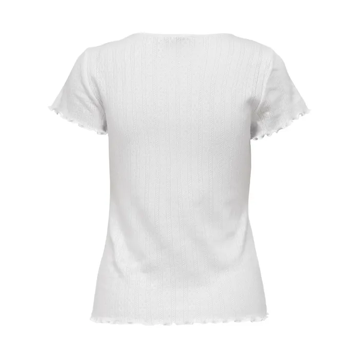 Only Carlotta S/S Shirt Dames