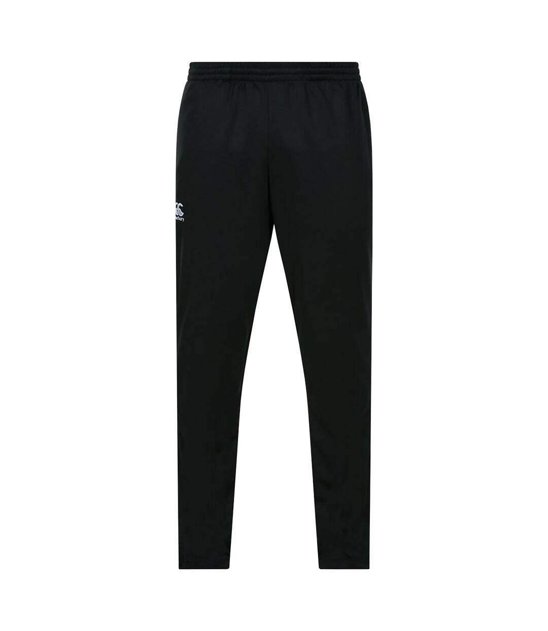 Canterbury Mens Stretch Tapered Trousers (Black) - UTRD519