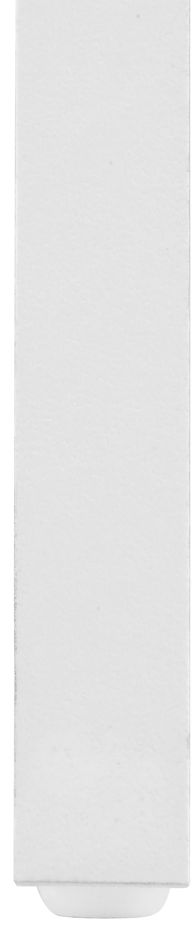 FMD Eckschreibtisch »Tiell« Winkel Schreibtisch, Bürotisch, beidseitig montierbar, 205/155 cm