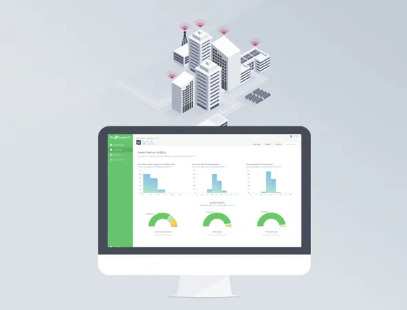 EcoStruxure IT Expert - Licens - 5 netværksenheder