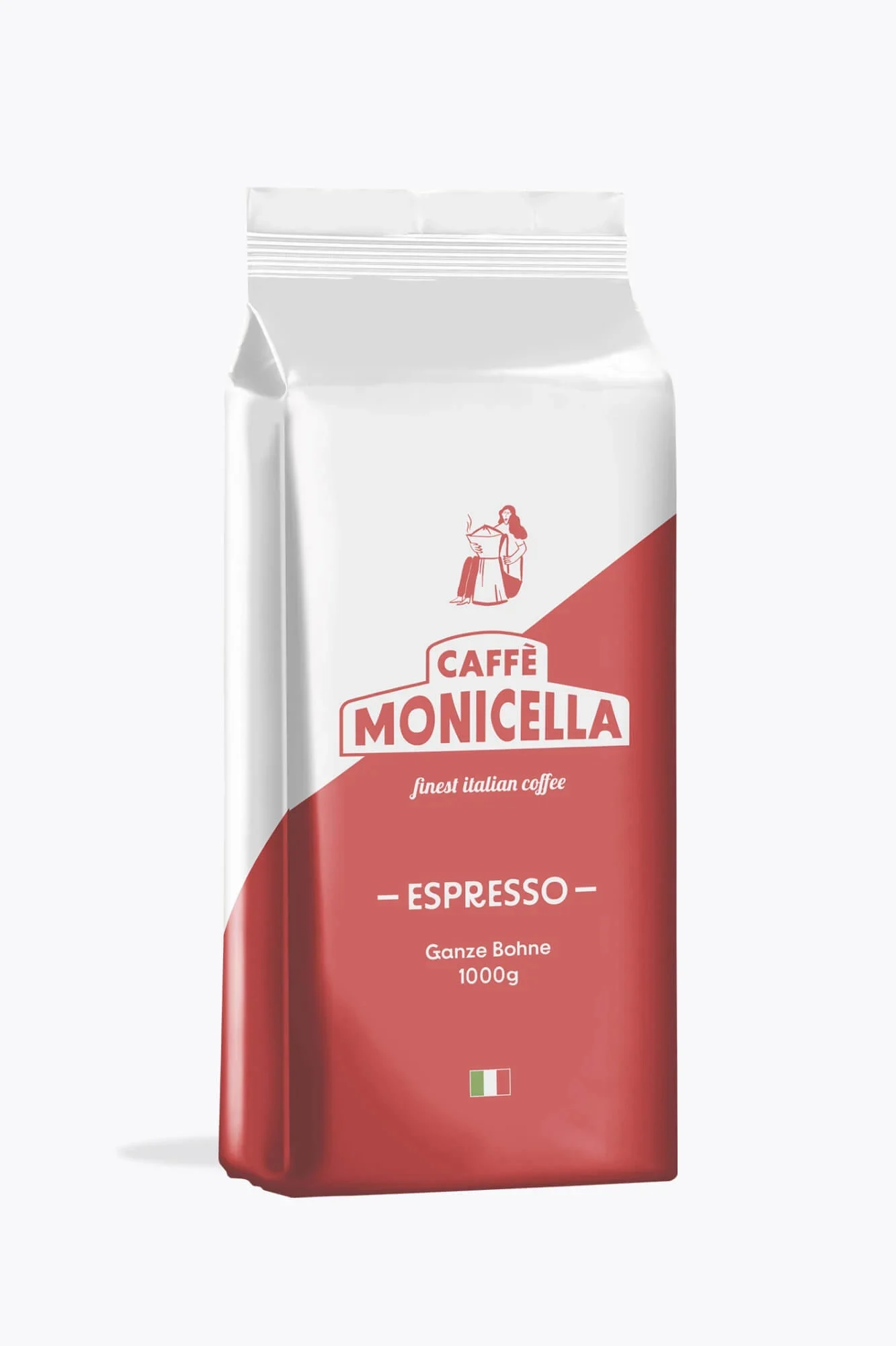 Caffè Monicella Vollautomaten Set 2x2kg