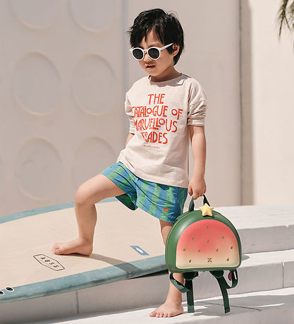 Zoyzoii Rucksack - Fruit Series - Wassermelone
