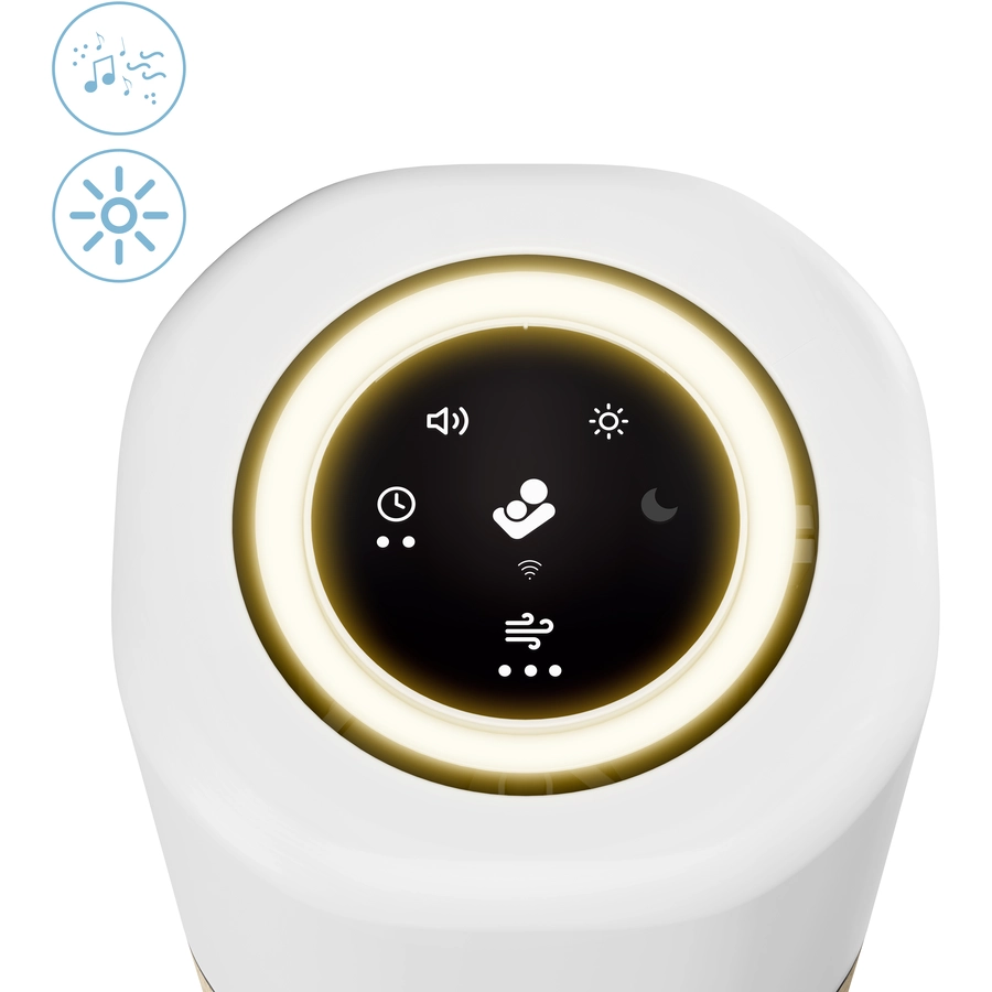 MAXI COSI Luftreiniger Clean 3-in-1