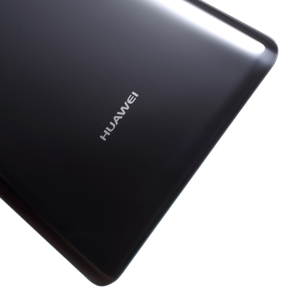 (OEM) Huawei Mate 10 Pro Backcover / Rückseite mit Kleber - Schwarz