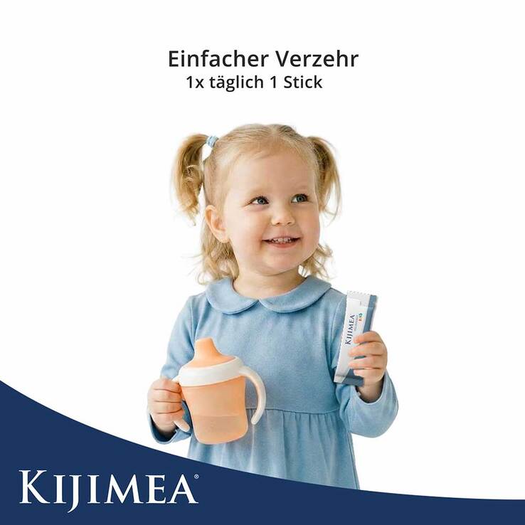 Kijimea K53 Advance Kids Pulver, 28 St