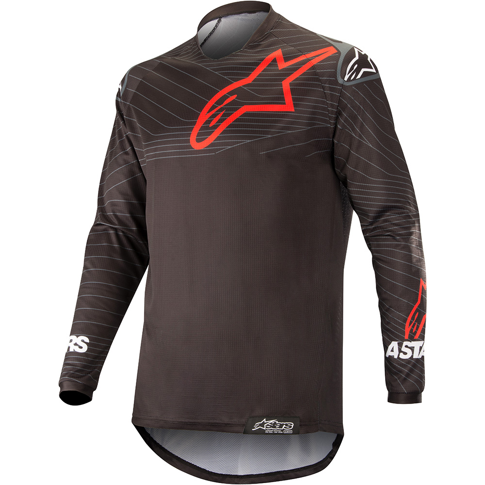 Alpinestars - Maillot Venture R Noir