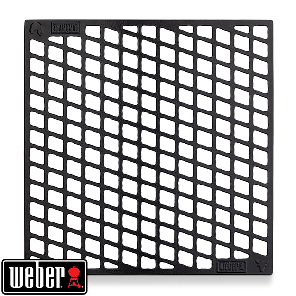 Grille de saisie double face Crafted Weber
