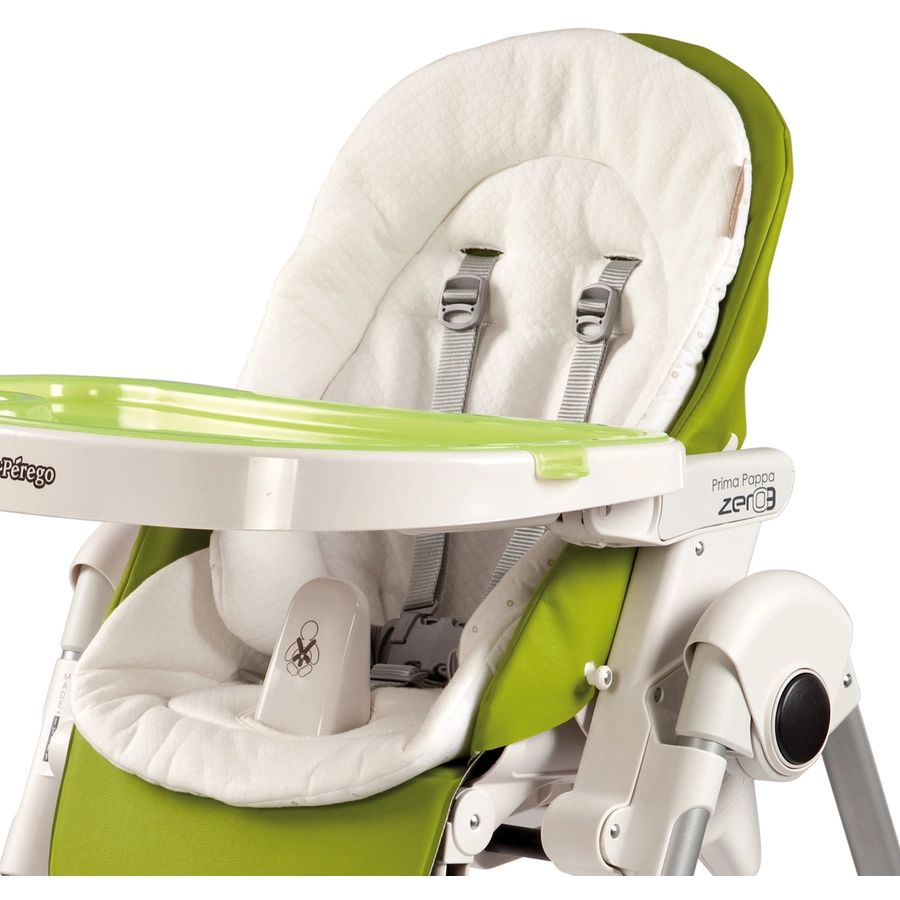 Peg Perego Wendeauflage Weiß
